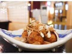 章鱼小丸子-景鹤料理(上地华联店)
