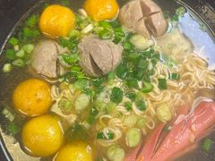-新记车仔面