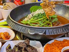 -喇喇排骨火锅·传统韩式脊骨汤(望京西园总店)
