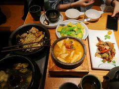 原味汽锅鸡-云海肴·汽锅鸡·云南菜(高德置地店)