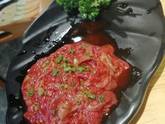 -唯成•韩国炭火烤肉 유성고기