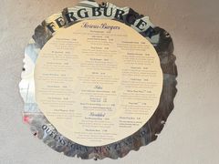 -Fergburger(皇后镇店)