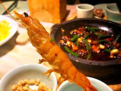 -绿茶餐厅(西单老佛爷店)