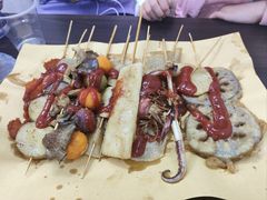 -上海老太小吃店(好吃街店)