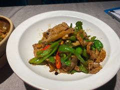 辣椒炒肉-玉玲珑(陆家嘴店)