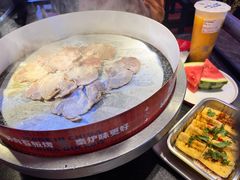 -秦炉烤肉(财富中心店)