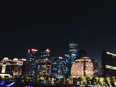 -钱江新城灯光秀