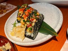 -仓桥家·焗寿司·锅物(光谷步行街店)