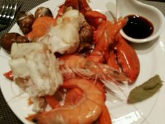 -美食汇·海鲜自助西餐厅·江门富力万达嘉华酒店