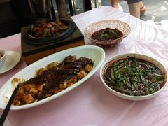 红烧豆腐小黄鱼-玲珑餐厅(陕西南路店)