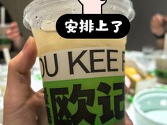 -欧记大排档·景德菜(上海首店)