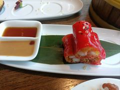 -金鹰国际酒店·满园春中餐厅
