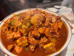 -乡村大盘鸡(商城路总店)
