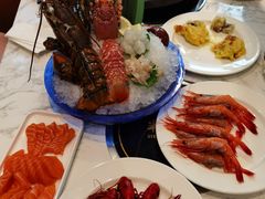 -半岛听涛蒸汽海鲜自助(K11店)