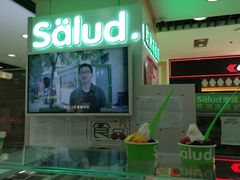 -Salud撒露欧洲冻酸奶(五道口购物中心店)