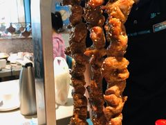 大叉烤肉-半天妖烤鱼(长安万达广场店)