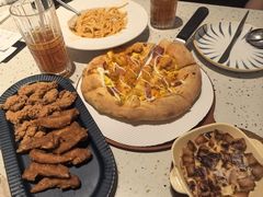 -李连贵熏肉大饼(沈阳站店)