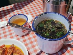 -彭耕记猪油炒小菜(吉联mall店)