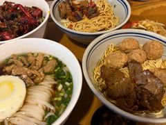 -矮子粉店1985·长沙米粉(湘春路店)
