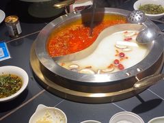 -蜀九香火锅(彩虹店)