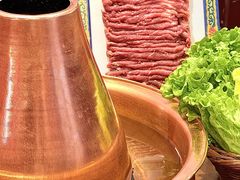 -前门杨记·铜锅涮肉(王府井·故宫店)