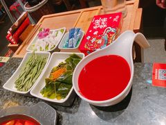 -井格重庆火锅(临平银泰城店)