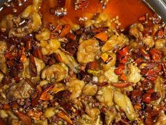 -蜀香三绝·牛蛙·烤鱼·天府炒鸡(安丘泰华店)