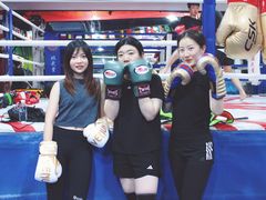 -北武堂拳击散打搏击泰拳俱乐部(三里屯总店)