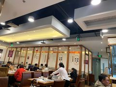 大堂-东方饺子王(新奥购物中心店)