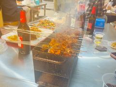 -贾青羊肉串(袁桥店)