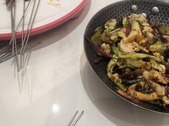 -东北小板凳地摊烧烤(泰来街店)