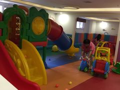 儿童区-绿岛汤泉韩式休闲会所