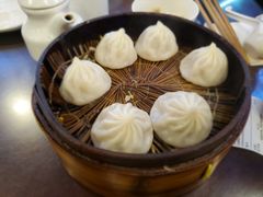 招牌德兴汤包-德兴馆(山西南路店)