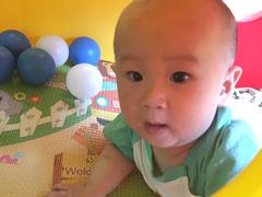 -积木宝贝科学早教托育成长中心(万科城广场店)