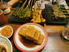 -红料理|串串有瘾·烧烤(吴中路店)