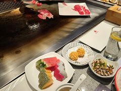 -大渔铁板烧(大悦城店)