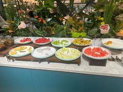 -晶丽香榭自助餐(南京大饭店)