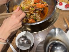 不孤单香辣船蟹工作餐-七欣天香辣蟹火锅(上海银亿滨江店)