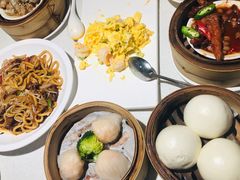 水晶鲜虾饺-港久茶餐厅(鹭洲里店)