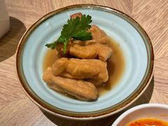 卤水豆腐-莆田餐厅PUTIEN(万象天地店)