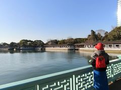 -无锡蠡湖国家湿地公园-蠡园