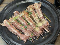 干焗虾菇-小时候焗海鲜(鄞州万达店)