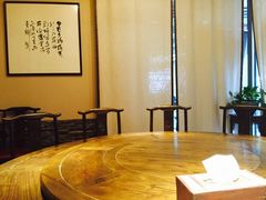 包厢-素德轩素食餐厅(东港店)