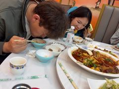 -马旭土鸡焖花卷新疆菜大盘鸡·真域顺西域美食(天马大道店)