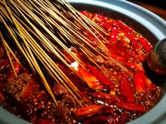 -川成串·自助串串香火锅(朝阳店)
