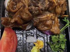 -简普菜烤鱼(苏宁生活广场店)