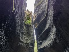 -梭布垭石林景区