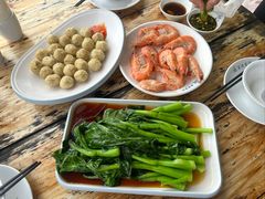 -蓝湾碧波·老字号·疍家非遗海上餐厅