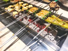 -白玉·朝鲜族烤串(深圳Kkone店)