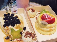 -食武士·舒芙蕾(新街口明瓦廊店)